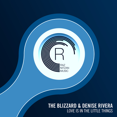 Love Is In The Little Things By The Blizzard, Denise Rivera's cover