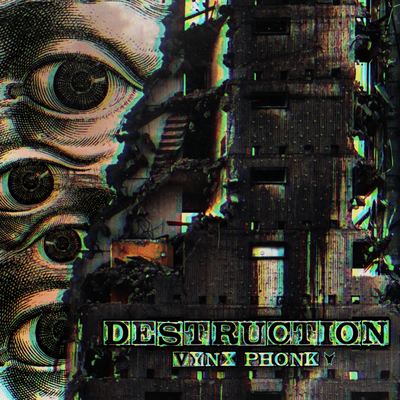 Destruction By VYNX PHONK's cover
