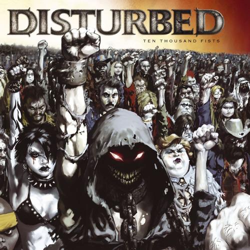 Disturbed's cover