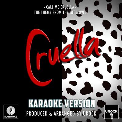 Call Me Cruella (From "Cruella") (Karaoke Version)'s cover