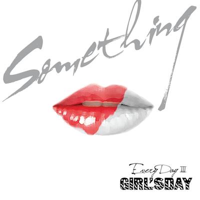 Something By Girl's Day's cover