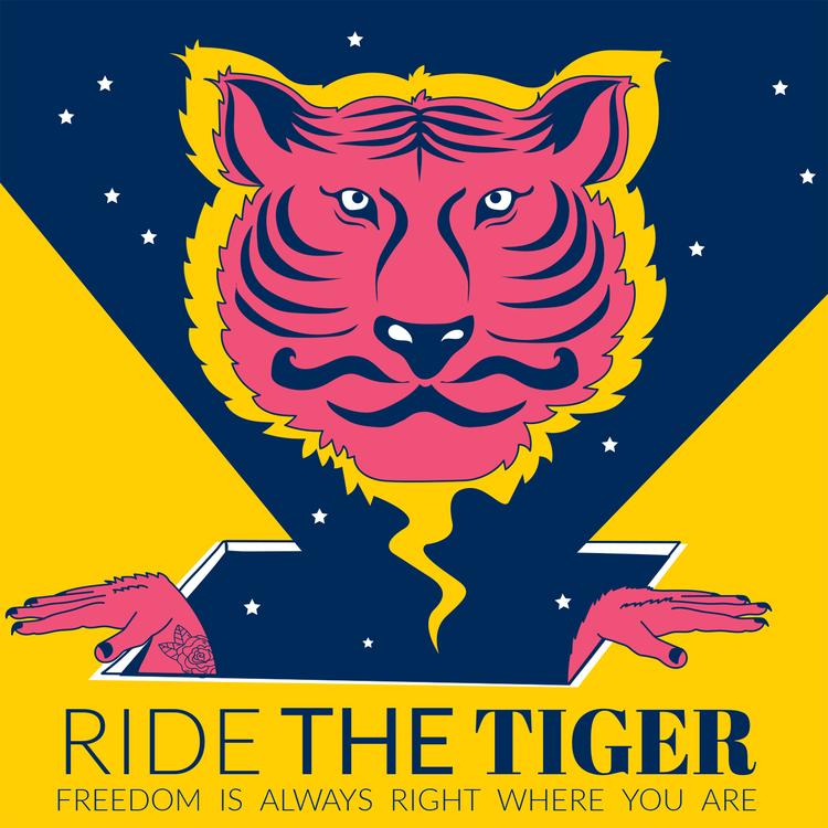 Ride the tiger's avatar image