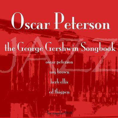 George Gershwin Songbook's cover