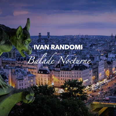 Balade nocturne By Ivan Randomi's cover