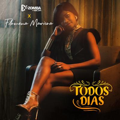 Todos Dias By Kizomba da Boa & Filomena Maricoa's cover