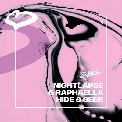 Hide & Seek By Nightlapse, Raphaella's cover