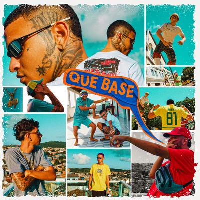 Que Base By Mago de Tarso, Anderson Neiff, Brenu, CZT, Prodbythb's cover