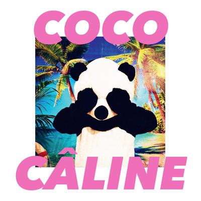 Coco Câline (EP Remix)'s cover