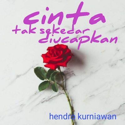 Hendro Kurniawan's cover