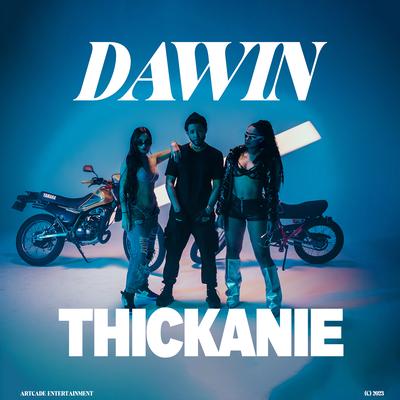 Thickanie's cover