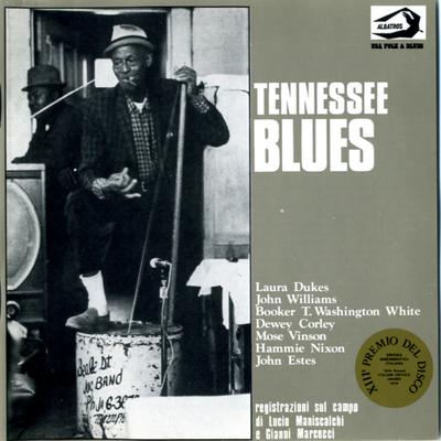 Tennessee Blues No. 1 (Registrazioni sul campo di Lucio Maniscalchi e Gianni Marcucci)'s cover