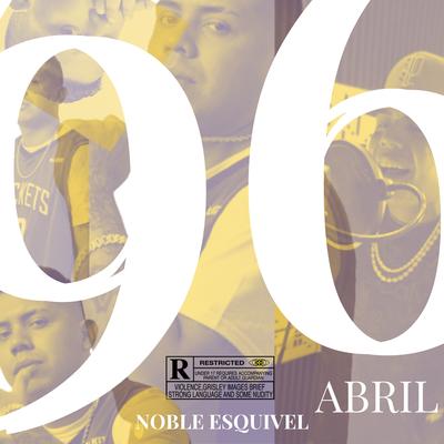 Abril 96's cover