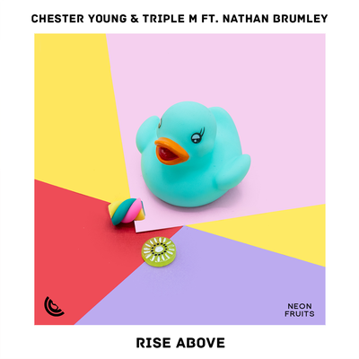 Rise Above By Chester Young, Triple M, Nathan Brumley's cover