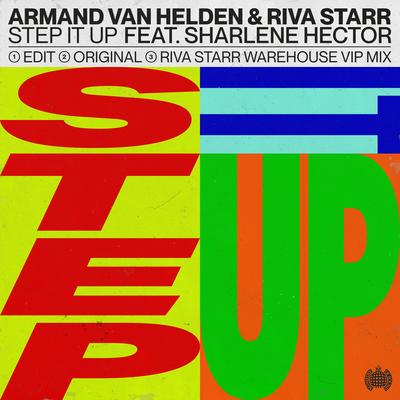 Step It Up (feat. Sharlene Hector) By Armand Van Helden, Riva Starr, Sharlene Hector's cover