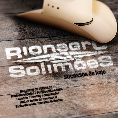 Furacão By Rionegro & Solimões's cover