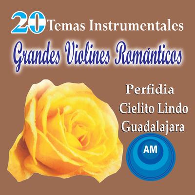 Cuando Vuelva A Tu Lado By Grandes Violines Románticos's cover