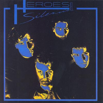 Héroe de leyenda By Heroes Del Silencio's cover