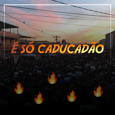 É Só Caducadão By DJ W7, Mc Roba Cena, MC Kalzin's cover