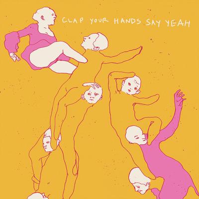 Over and over Again (Lost and Found) By Clap Your Hands Say Yeah's cover
