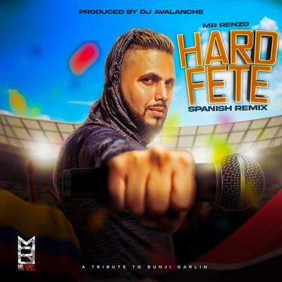 Hard fete (Spanish Remix)'s cover