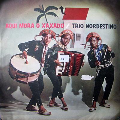 Aqui Mora o Xaxado By Trio Nordestino's cover