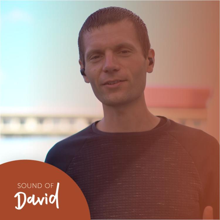 Sound of David's avatar image