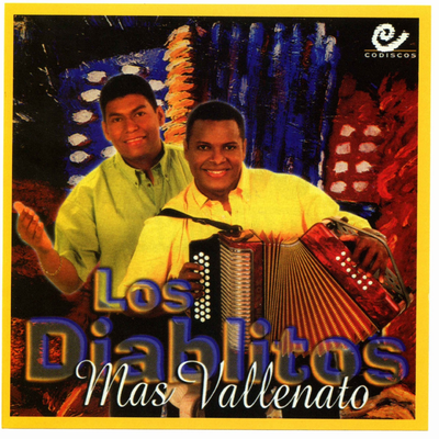 Mas Vallenato's cover