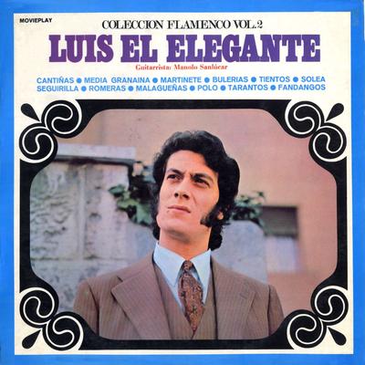 Colección Flamenco, Vol. 2's cover