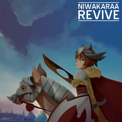 Revive's cover