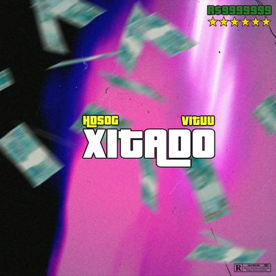 XITADO (feat. Vituu)'s cover