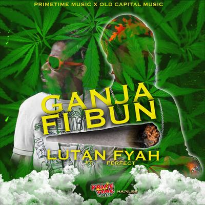 Ganja Fi Bun By Lutan Fyah, Perfect's cover