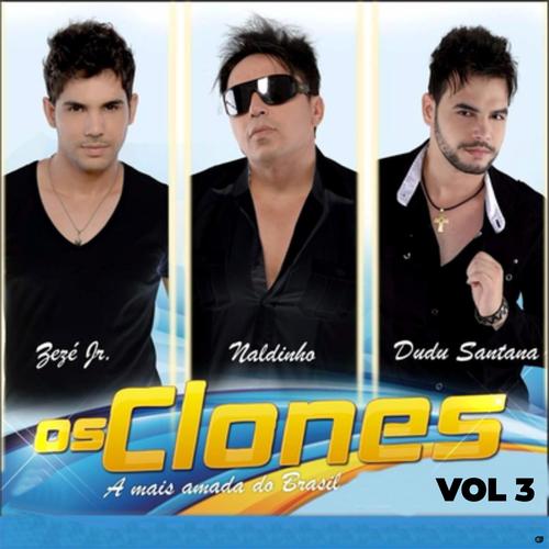 Os clones 's cover