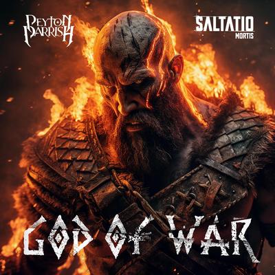 God of War By Peyton Parrish, Saltatio Mortis's cover