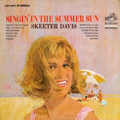 Summer Sunshine By Skeeter Davis's cover