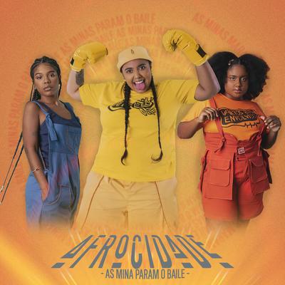 As Mina Para o Baile By Afrocidade, Dendezeiro's cover
