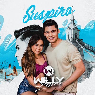 Suspiro (feat. Suelen Nunes) (feat. Suelen Nunes) By Willy Lima, Suelen Nunes's cover