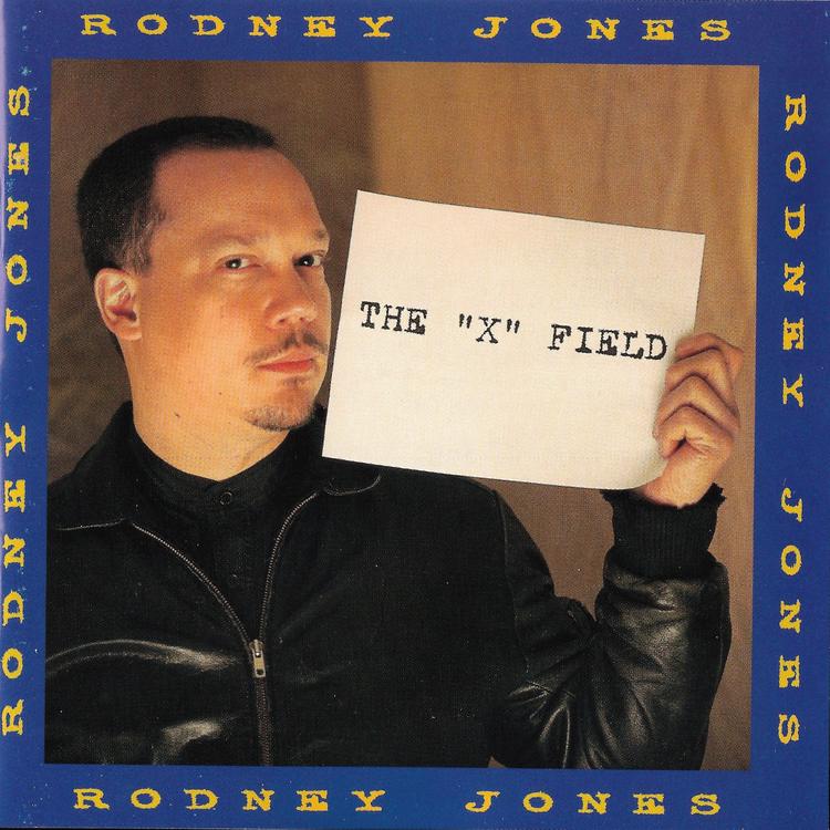Rodney Jones's avatar image