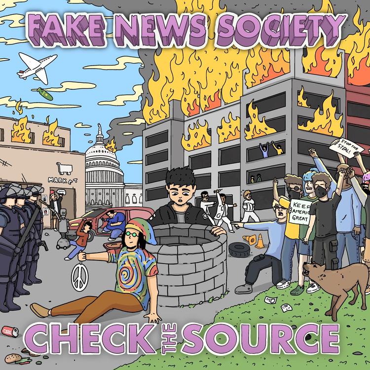 Fake News Society's avatar image