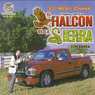 El Mero Chaka (Con Banda)'s cover