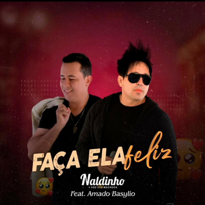 Faça Ela Feliz's cover