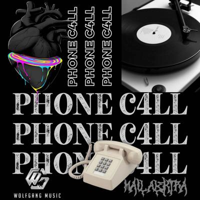 PHONE CALL By MAIL ALEKTRA's cover