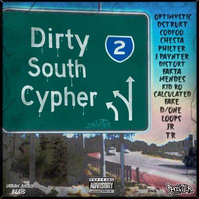 Dirty South Cypher's cover