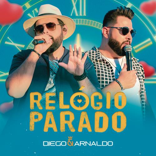 Relógio Parado (Ao Vivo)'s cover