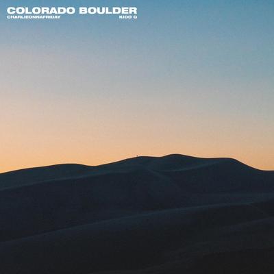 Colorado Boulder's cover