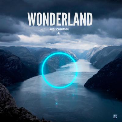 Wonderland By Axel Johansson's cover
