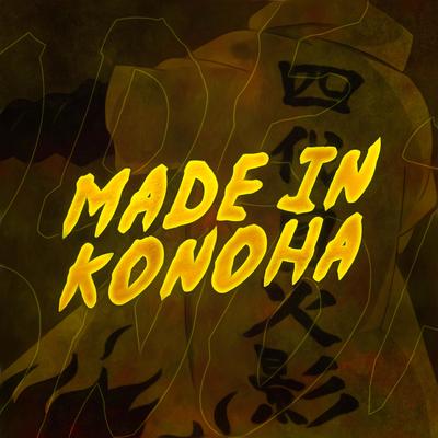 Made in Konoha By TK Raps's cover
