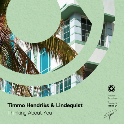 Thinking About You By Timmo Hendriks, Lindequist's cover