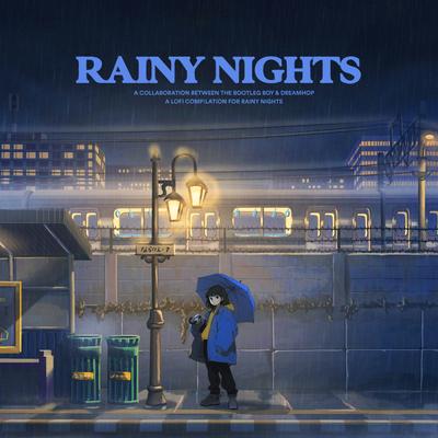 Late Night City Wander By Tenda Senda's cover