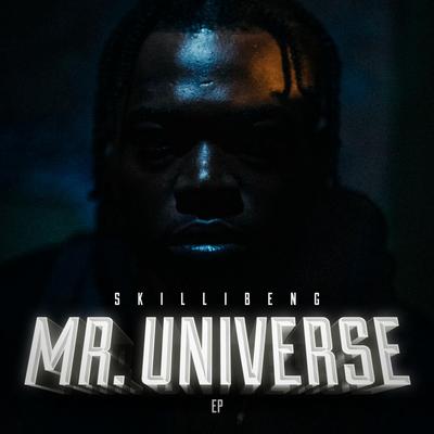 Mr. Universe EP's cover