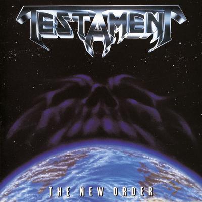 Nobody's Fault By Testament's cover